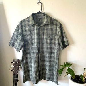 🔹3/$20 GEORGE | Plaid Short Sleeve Button Down